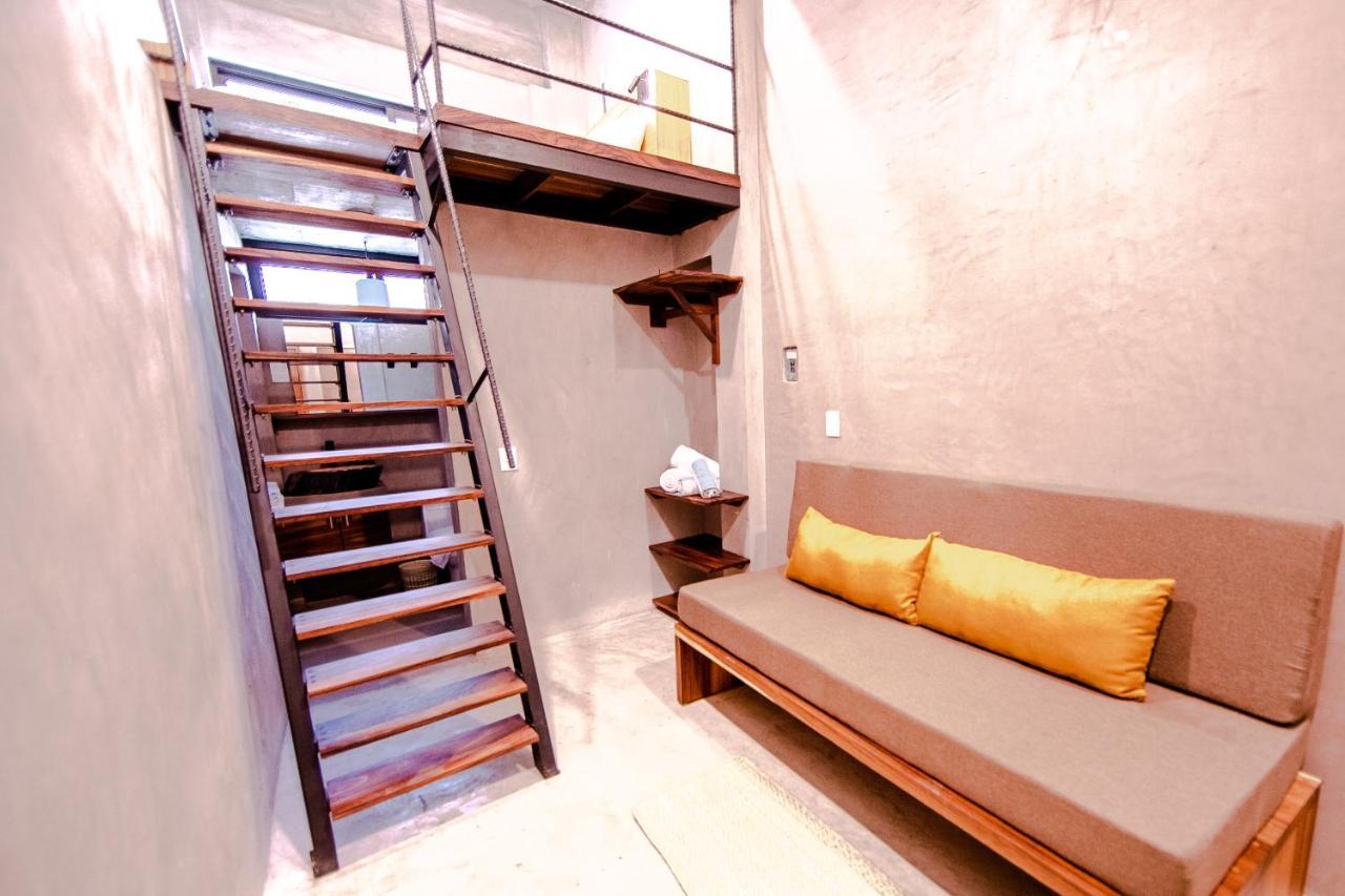 Nectar Hotel, Cafe, Cowork - Adults Only Пуерто-Ескондідо Екстер'єр фото