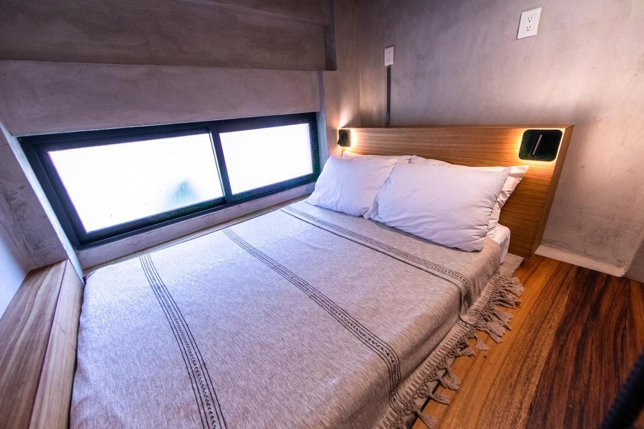 Nectar Hotel, Cafe, Cowork - Adults Only Пуерто-Ескондідо Екстер'єр фото
