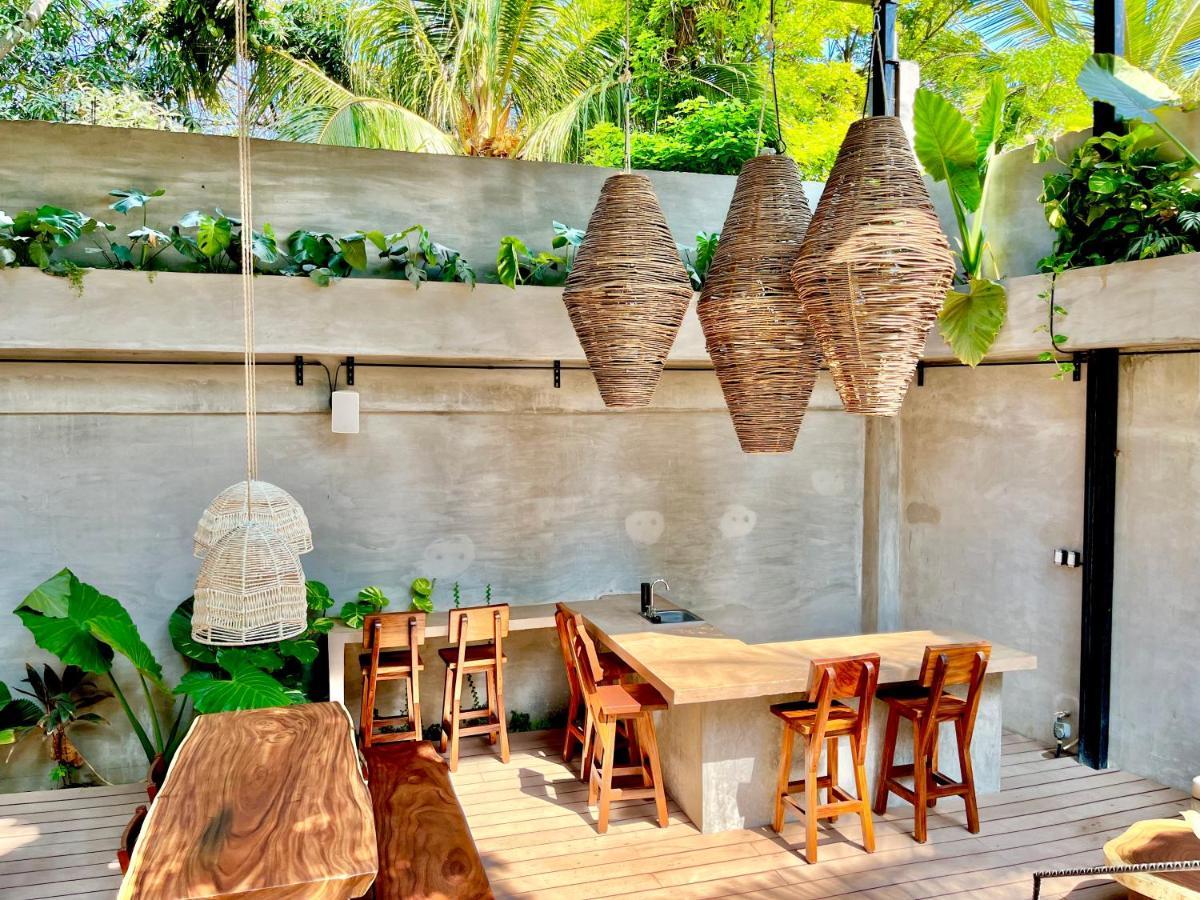 Nectar Hotel, Cafe, Cowork - Adults Only Пуерто-Ескондідо Екстер'єр фото