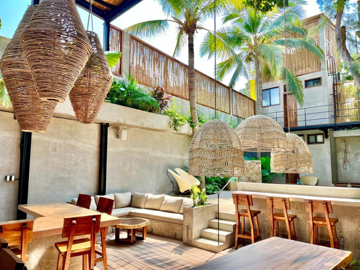 Nectar Hotel, Cafe, Cowork - Adults Only Пуерто-Ескондідо Екстер'єр фото