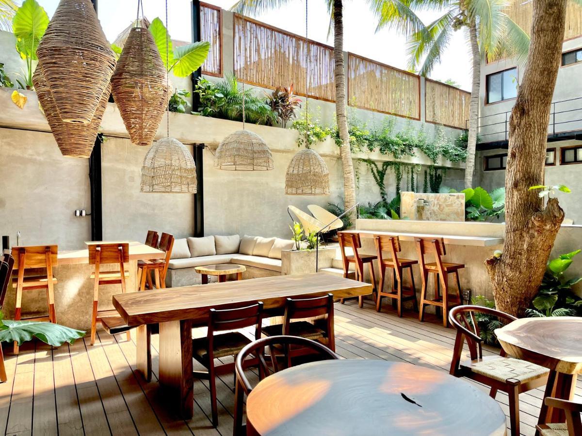 Nectar Hotel, Cafe, Cowork - Adults Only Пуерто-Ескондідо Екстер'єр фото