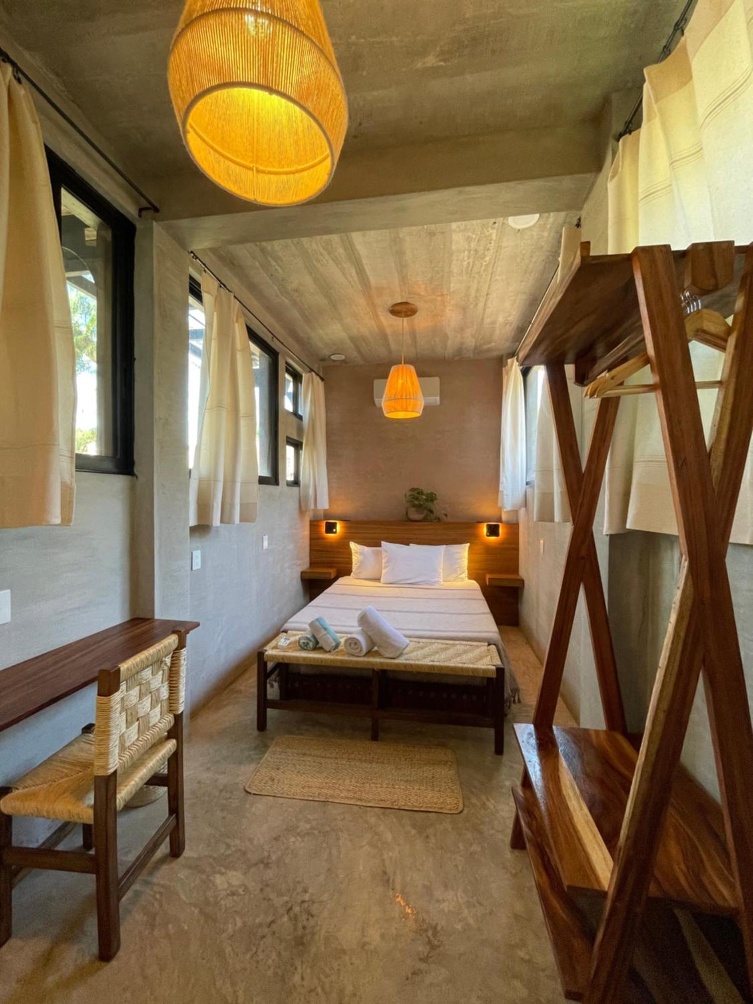 Nectar Hotel, Cafe, Cowork - Adults Only Пуерто-Ескондідо Екстер'єр фото