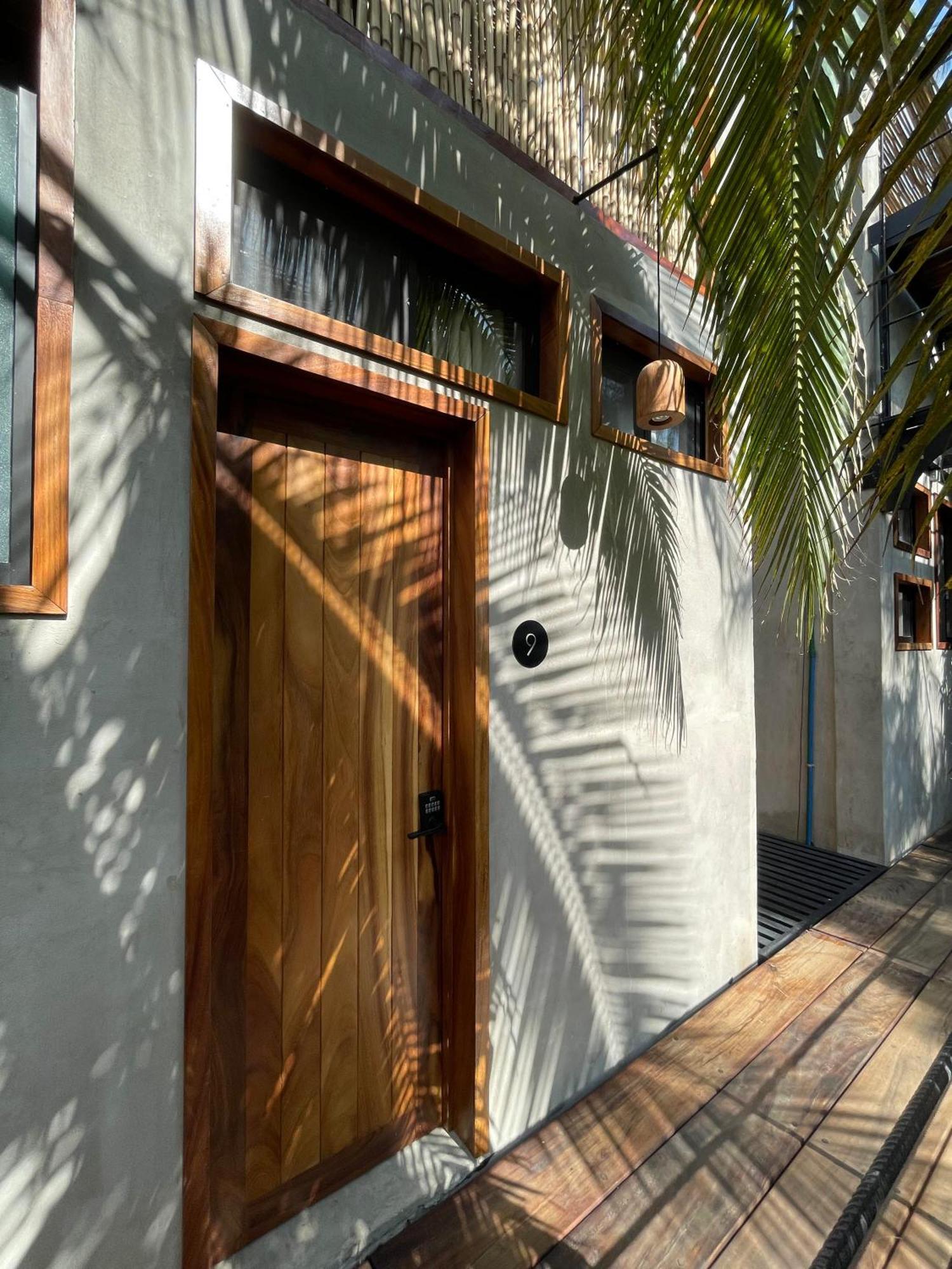 Nectar Hotel, Cafe, Cowork - Adults Only Пуерто-Ескондідо Екстер'єр фото