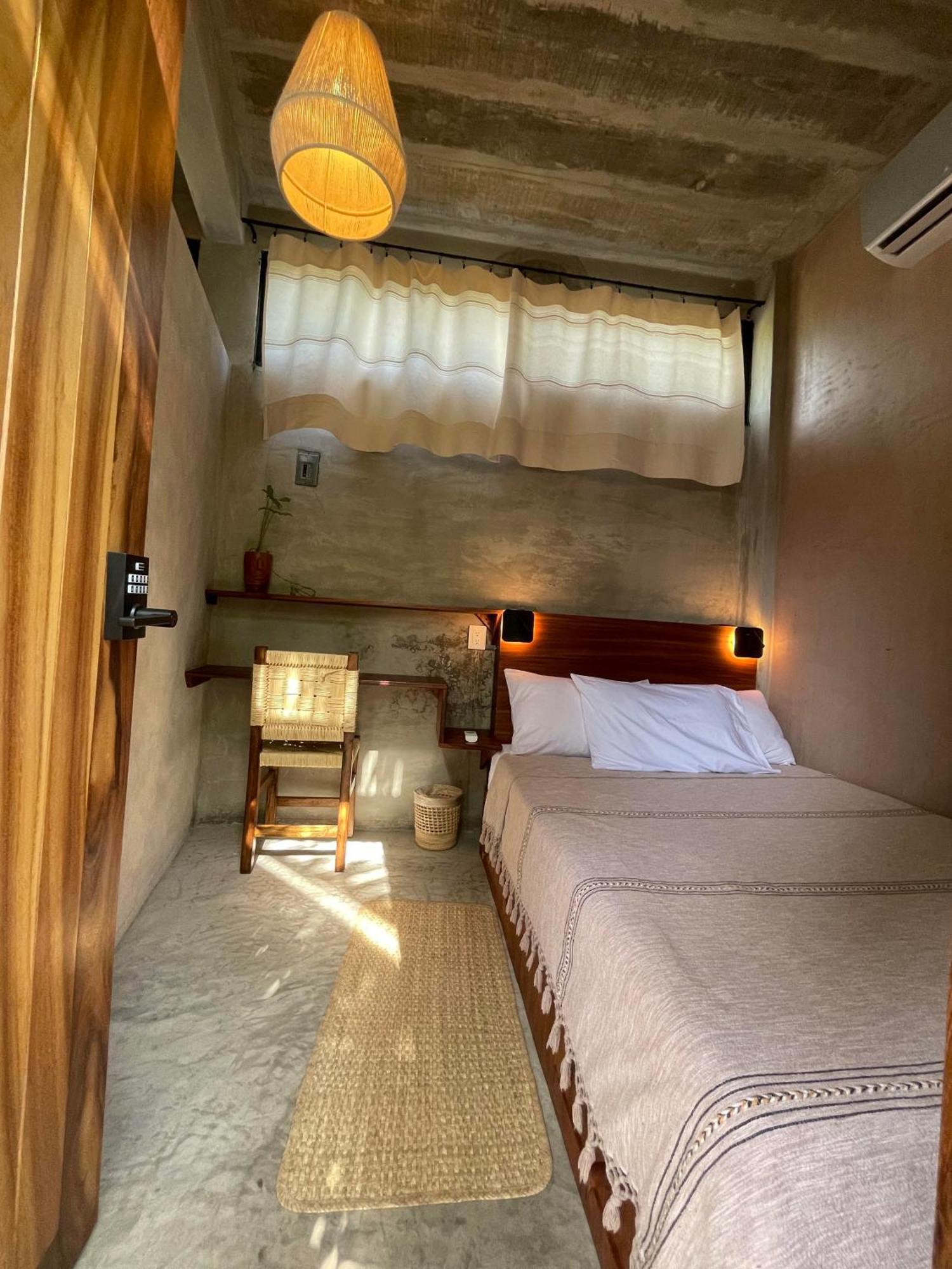 Nectar Hotel, Cafe, Cowork - Adults Only Пуерто-Ескондідо Екстер'єр фото