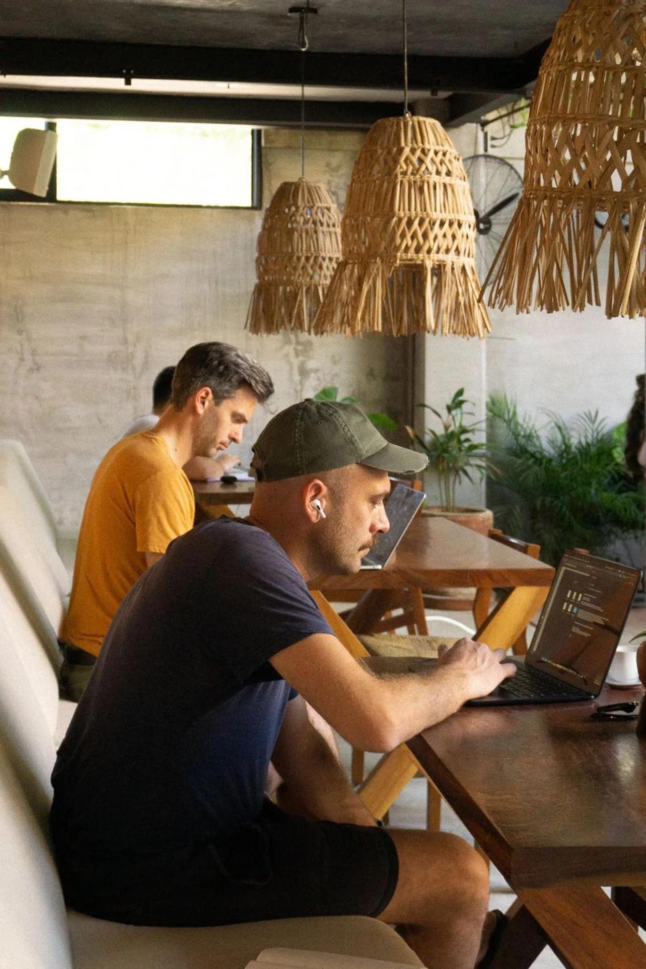 Nectar Hotel, Cafe, Cowork - Adults Only Пуерто-Ескондідо Екстер'єр фото