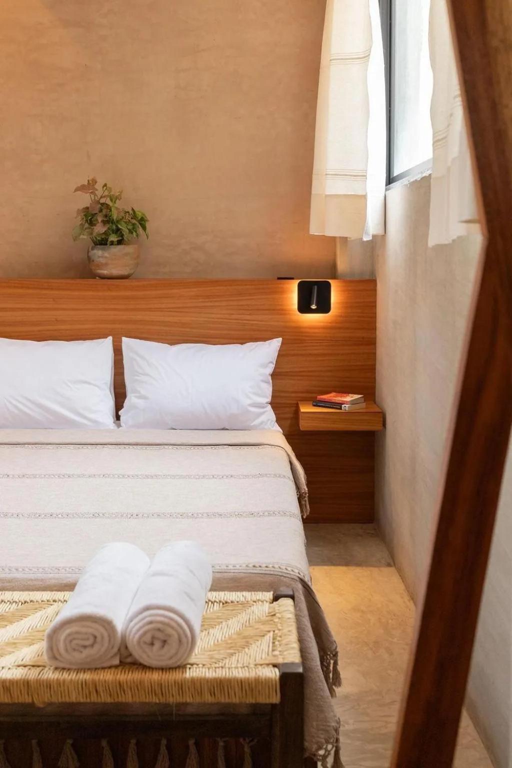 Nectar Hotel, Cafe, Cowork - Adults Only Пуерто-Ескондідо Екстер'єр фото