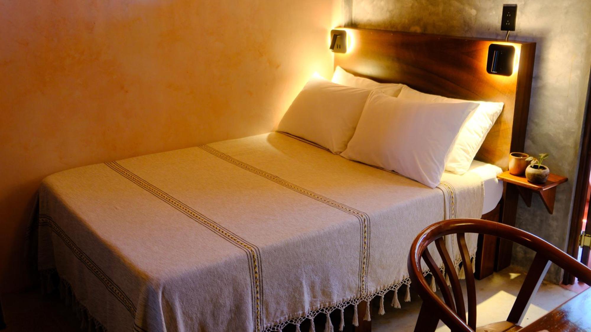 Nectar Hotel, Cafe, Cowork - Adults Only Пуерто-Ескондідо Екстер'єр фото