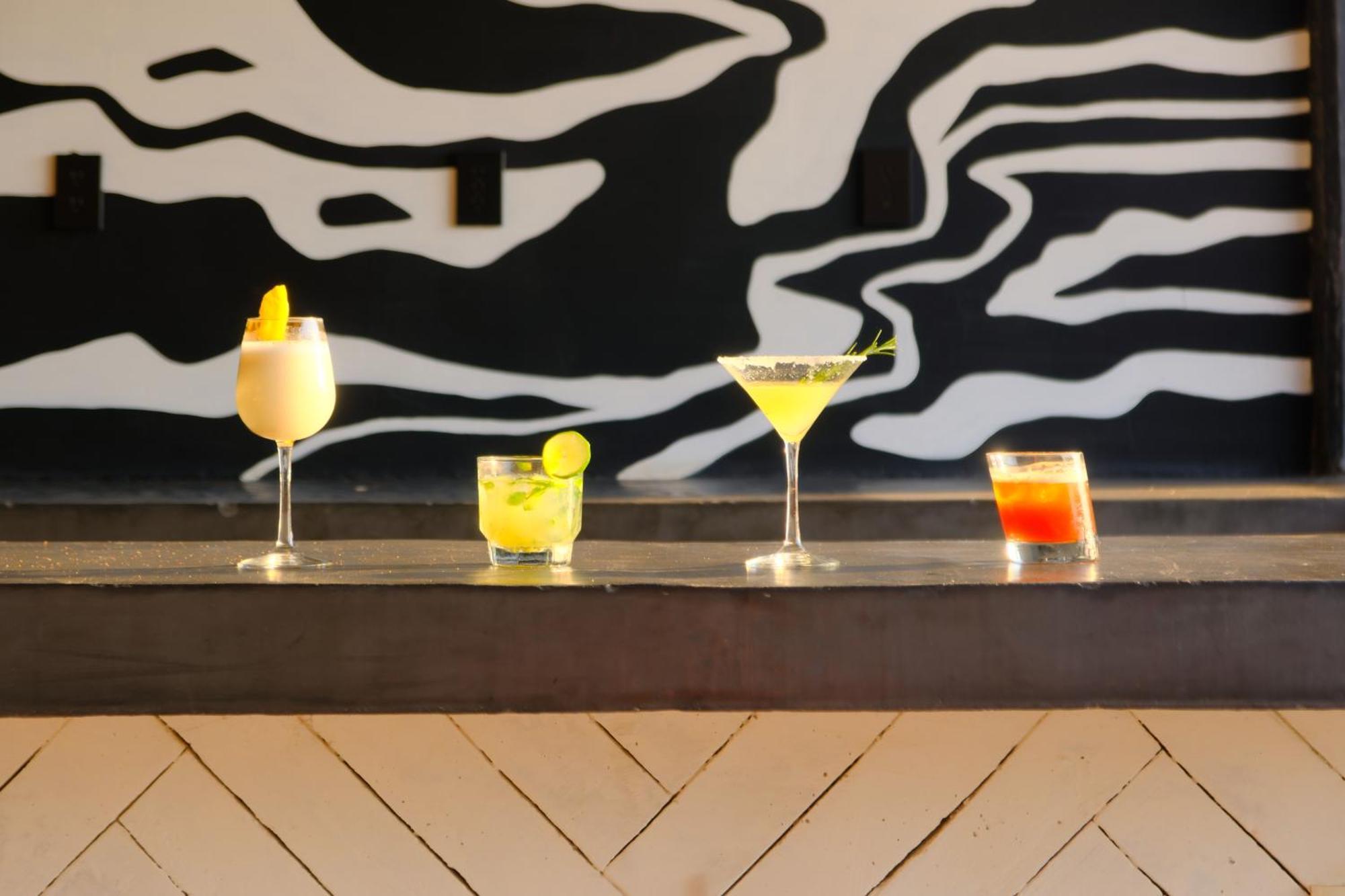 Nectar Hotel, Cafe, Cowork - Adults Only Пуерто-Ескондідо Екстер'єр фото