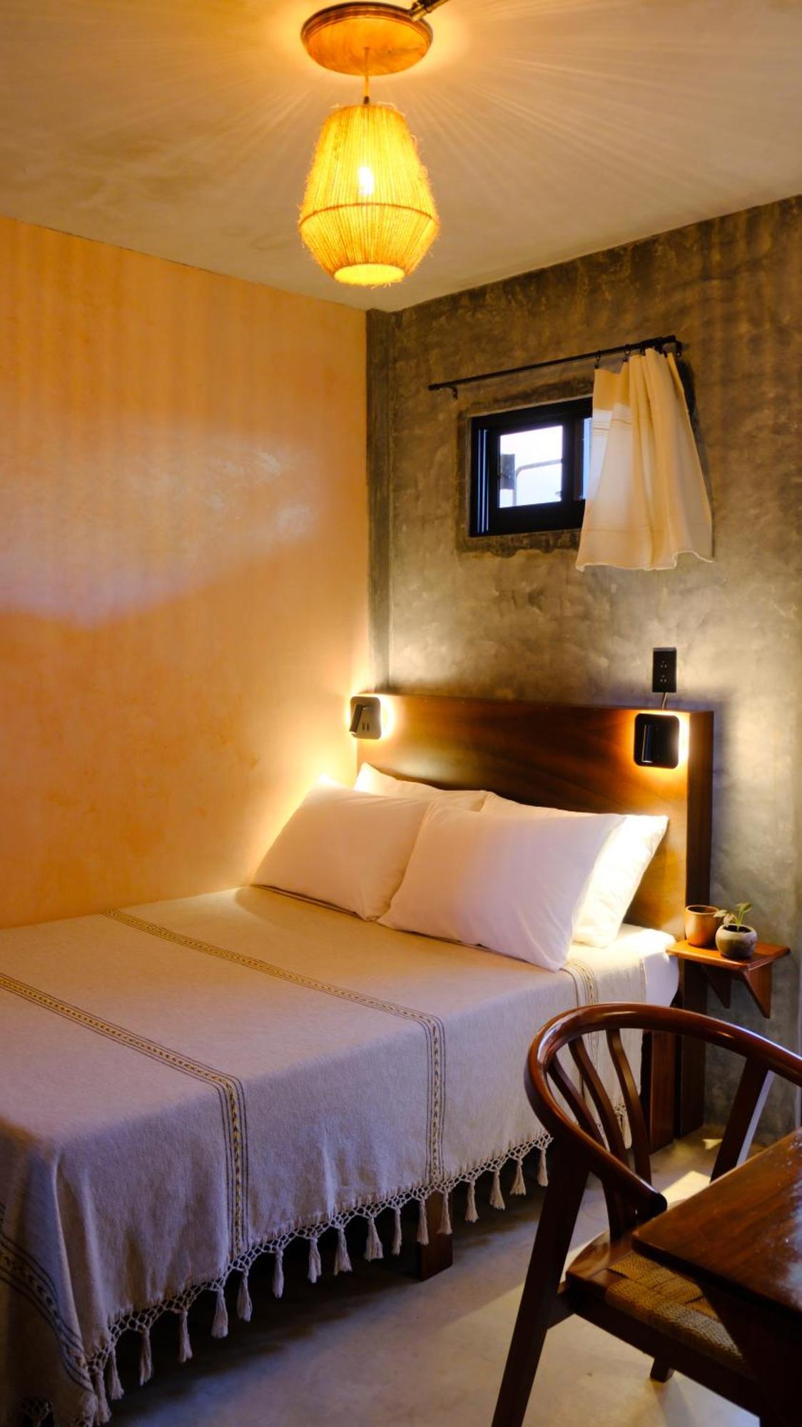 Nectar Hotel, Cafe, Cowork - Adults Only Пуерто-Ескондідо Екстер'єр фото